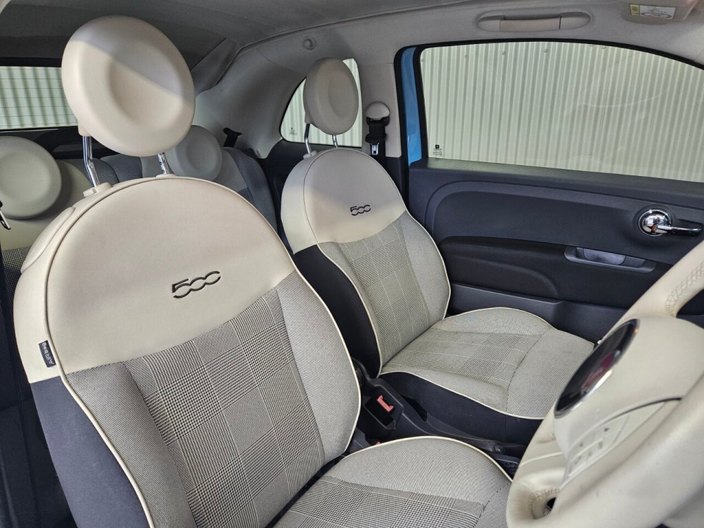 Used Fiat 500C 2015 for sale - 76132480: Photo 27