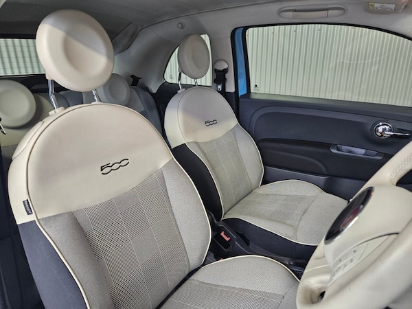 Used Fiat 500C 2015 for sale - 76132480: Photo 27
