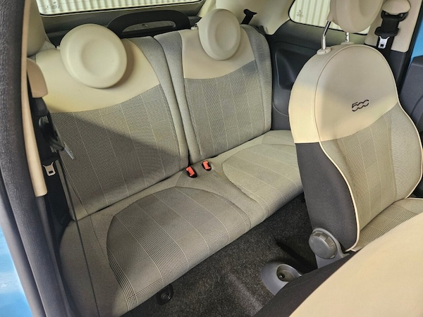 Used Fiat 500C 2015 for sale - 76132480: Photo 29