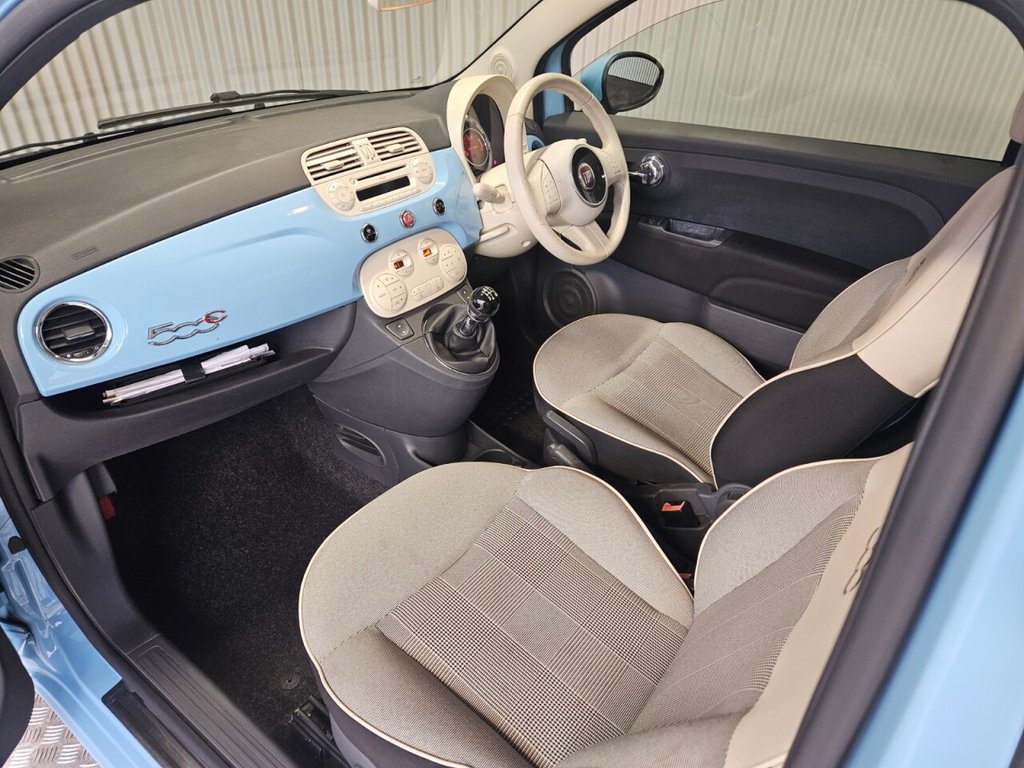 Used Fiat 500C 2015 for sale - 76132480: Photo 30