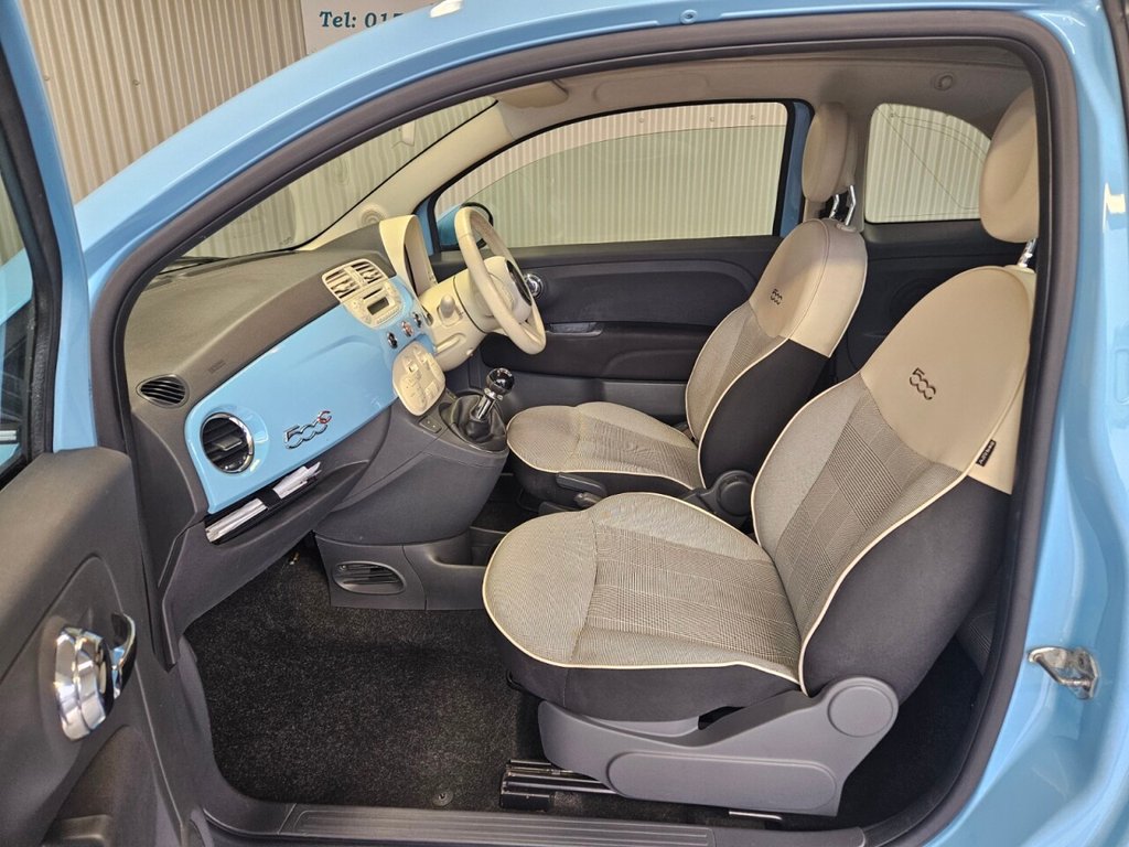 Used Fiat 500C 2015 for sale - 76132480: Photo 31