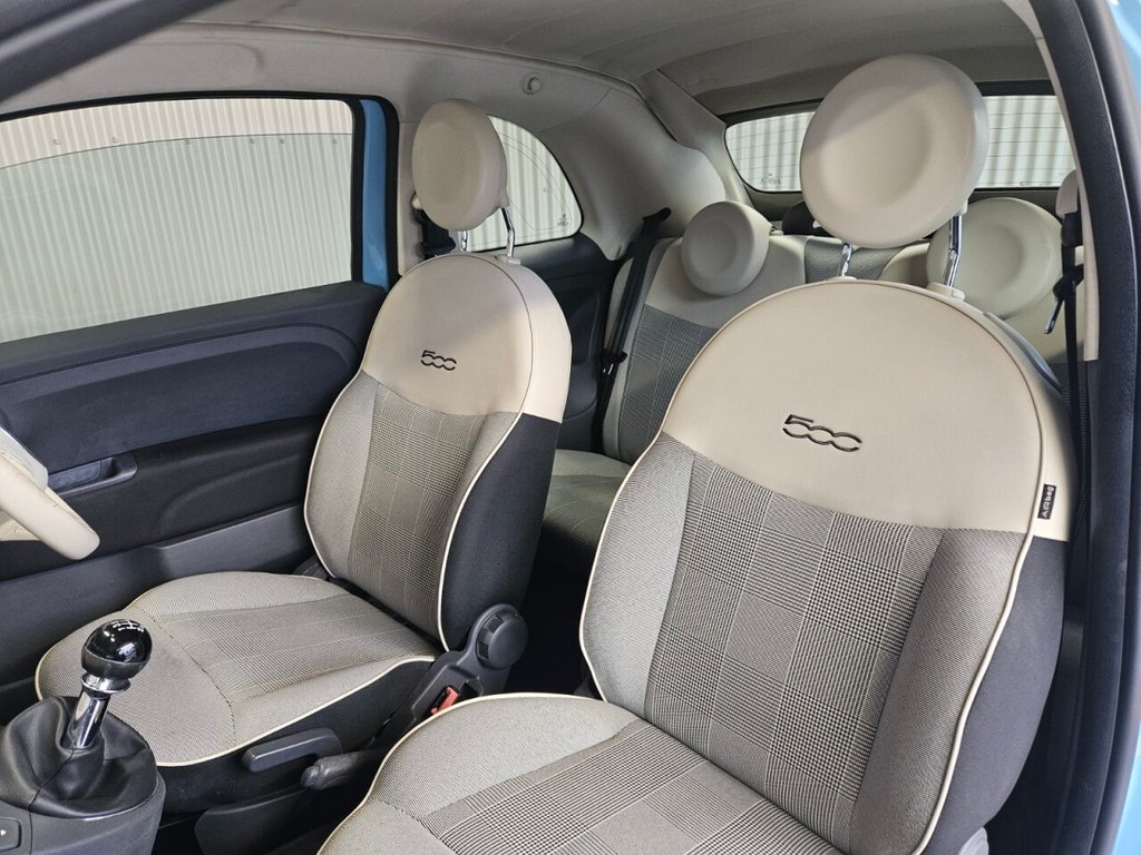 Used Fiat 500C 2015 for sale - 76132480: Photo 32