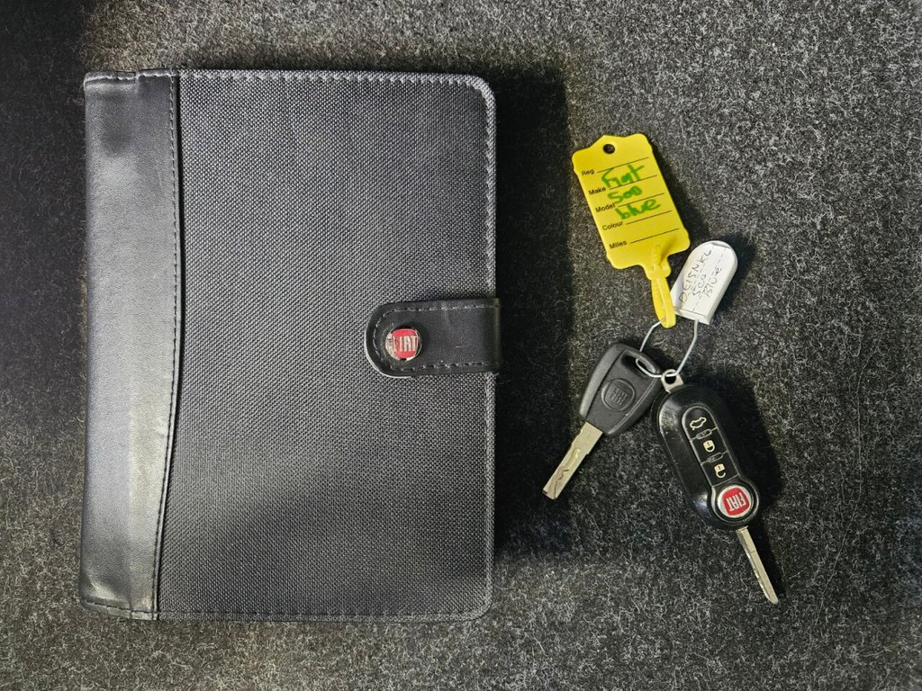 Used Fiat 500C 2015 for sale - 76132480: Photo 35