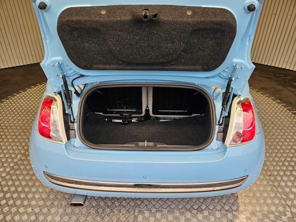 Used Fiat 500C 2015 for sale - 76132480: Photo 5