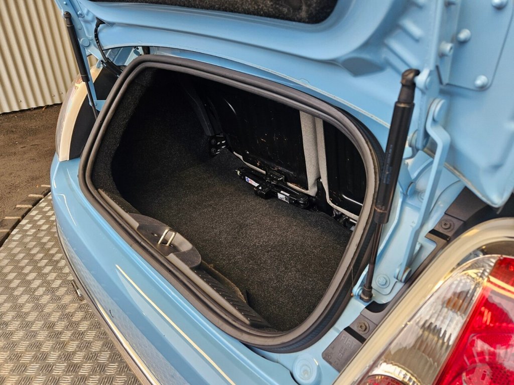 Used Fiat 500C 2015 for sale - 76132480: Photo 6