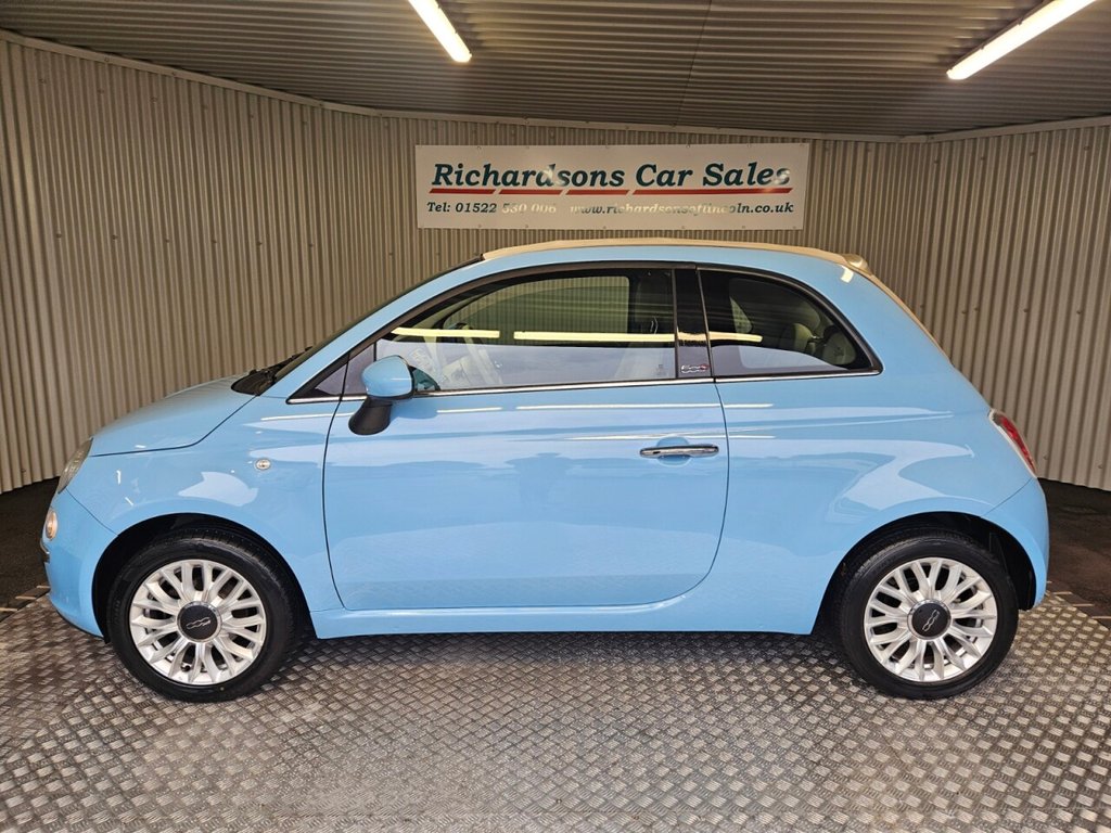 Used Fiat 500C 2015 for sale - 76132480: Photo 8