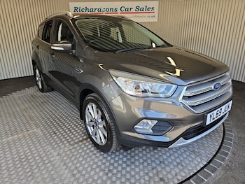 Used Ford Kuga 2019 for sale - 79506773: Photo