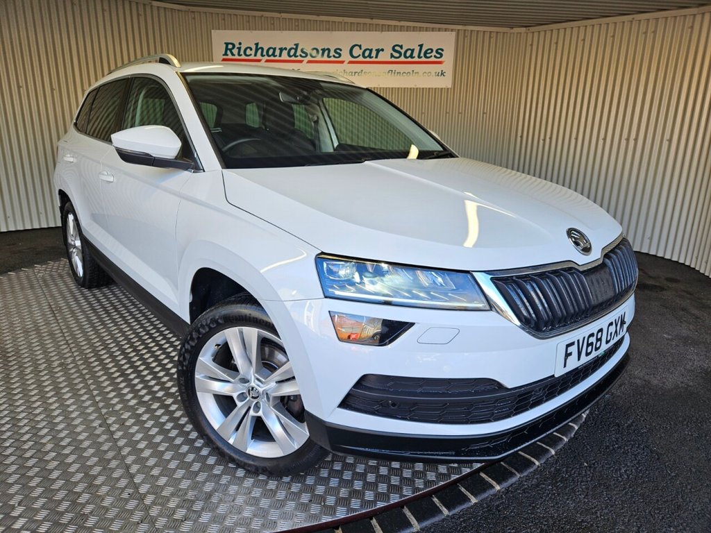 Used Skoda Karoq 2018 for sale - 76582552: Photo 1
