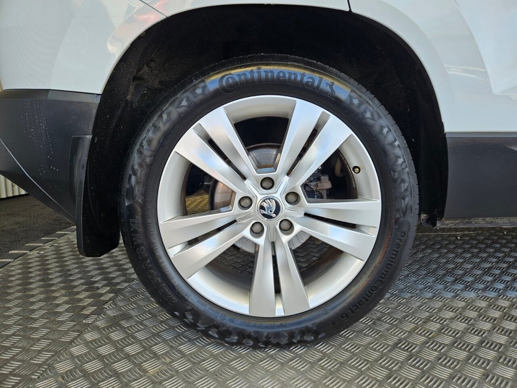 Used Skoda Karoq 2018 for sale - 76582552: Photo 12