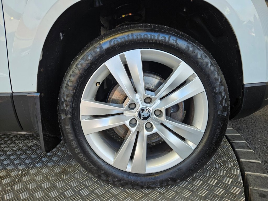 Used Skoda Karoq 2018 for sale - 76582552: Photo 13