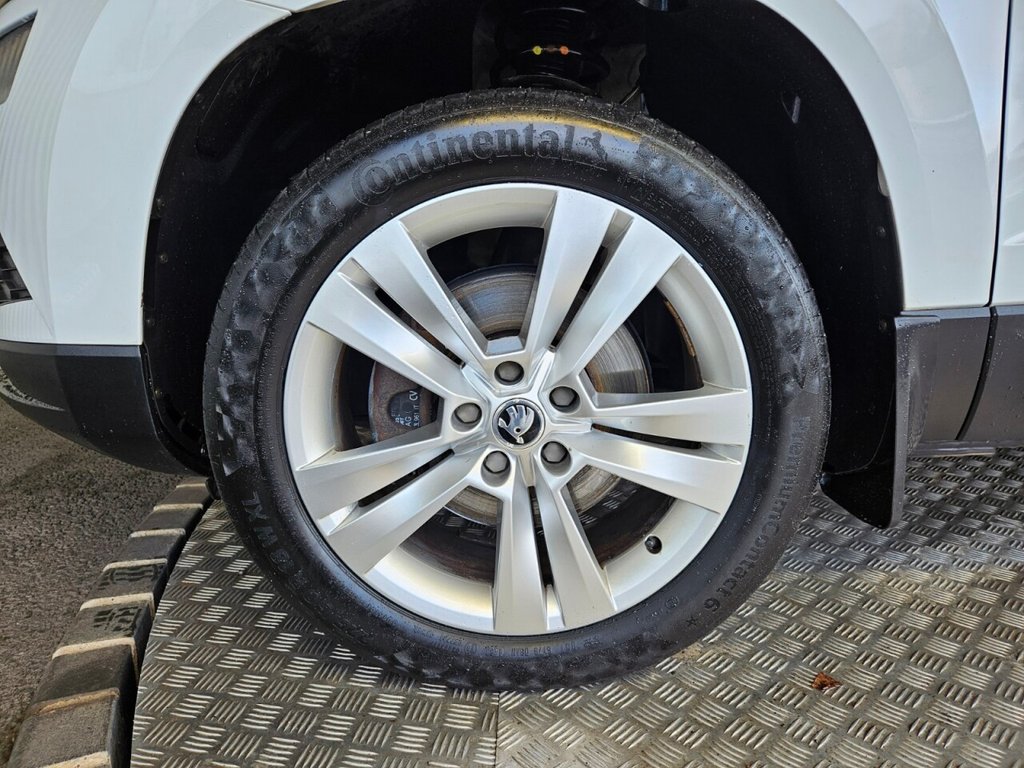 Used Skoda Karoq 2018 for sale - 76582552: Photo 15