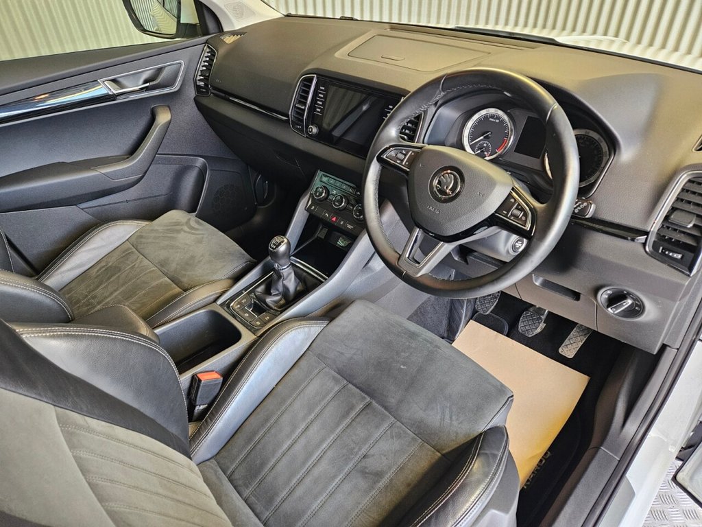 Used Skoda Karoq 2018 for sale - 76582552: Photo 16