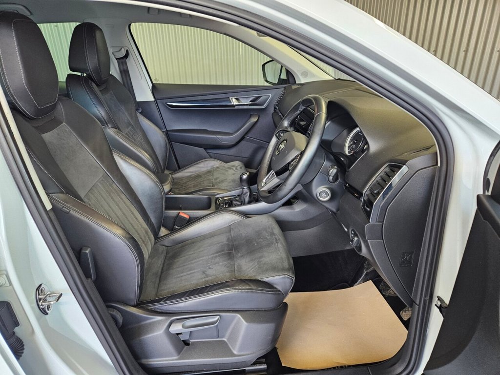 Used Skoda Karoq 2018 for sale - 76582552: Photo 17