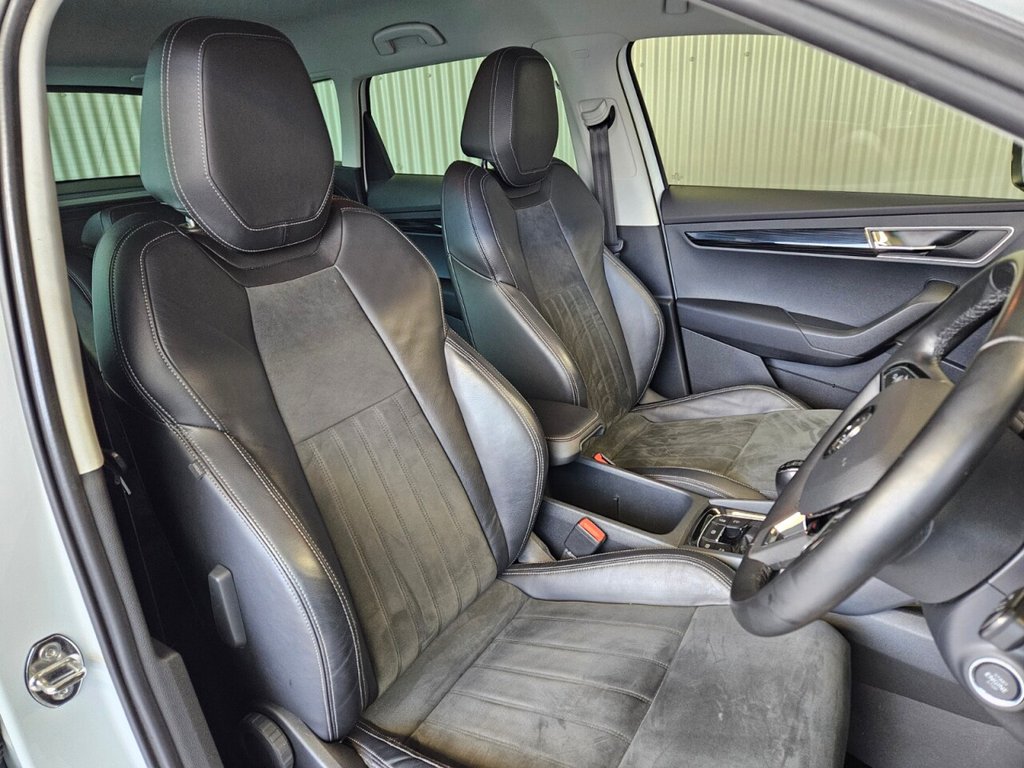 Used Skoda Karoq 2018 for sale - 76582552: Photo 18