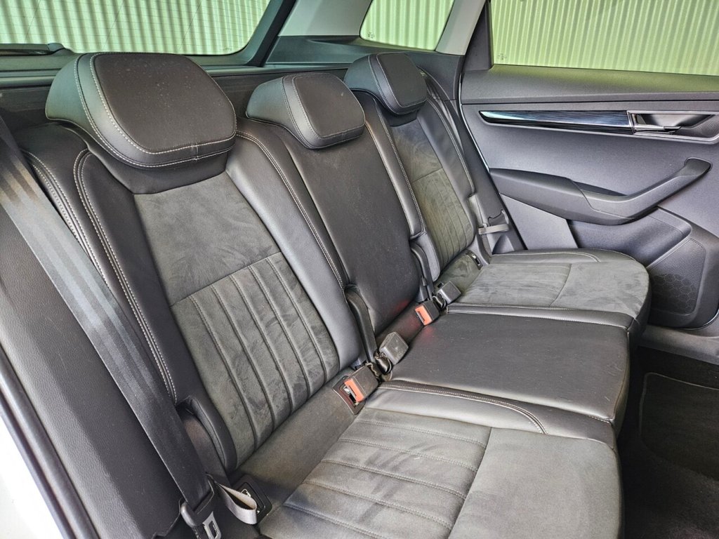 Used Skoda Karoq 2018 for sale - 76582552: Photo 22