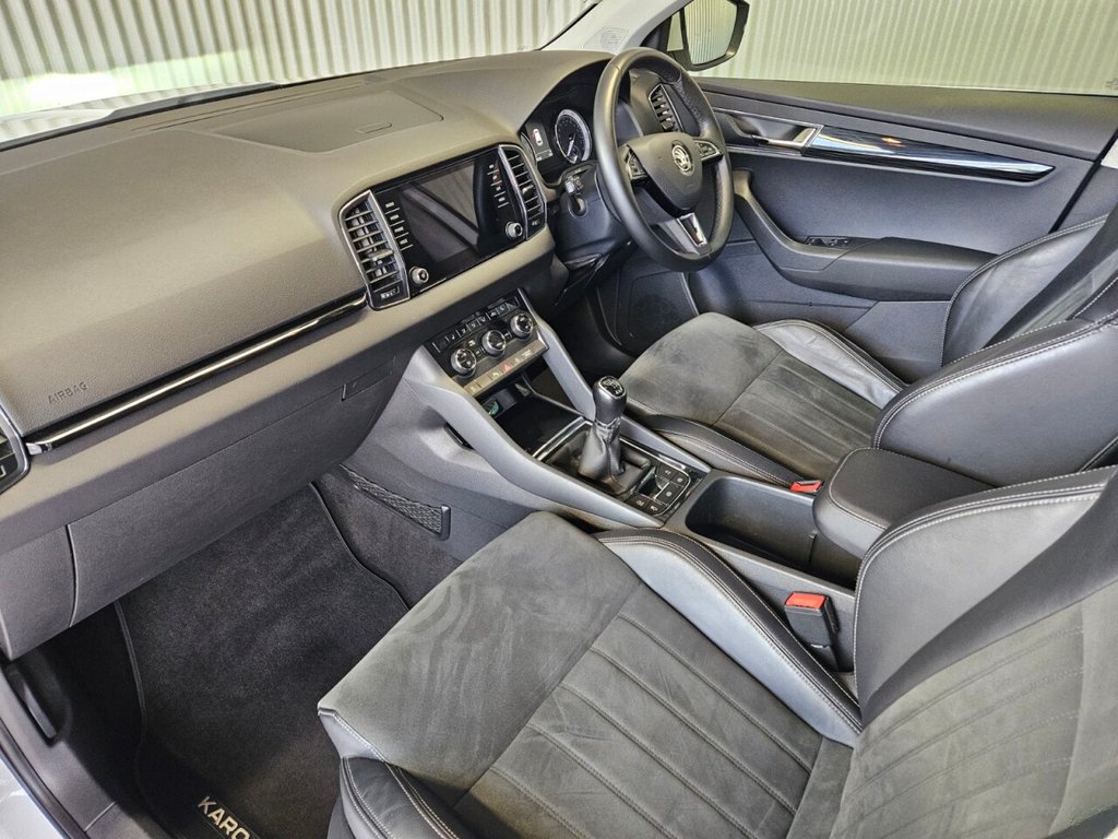 Used Skoda Karoq 2018 for sale - 76582552: Photo 27