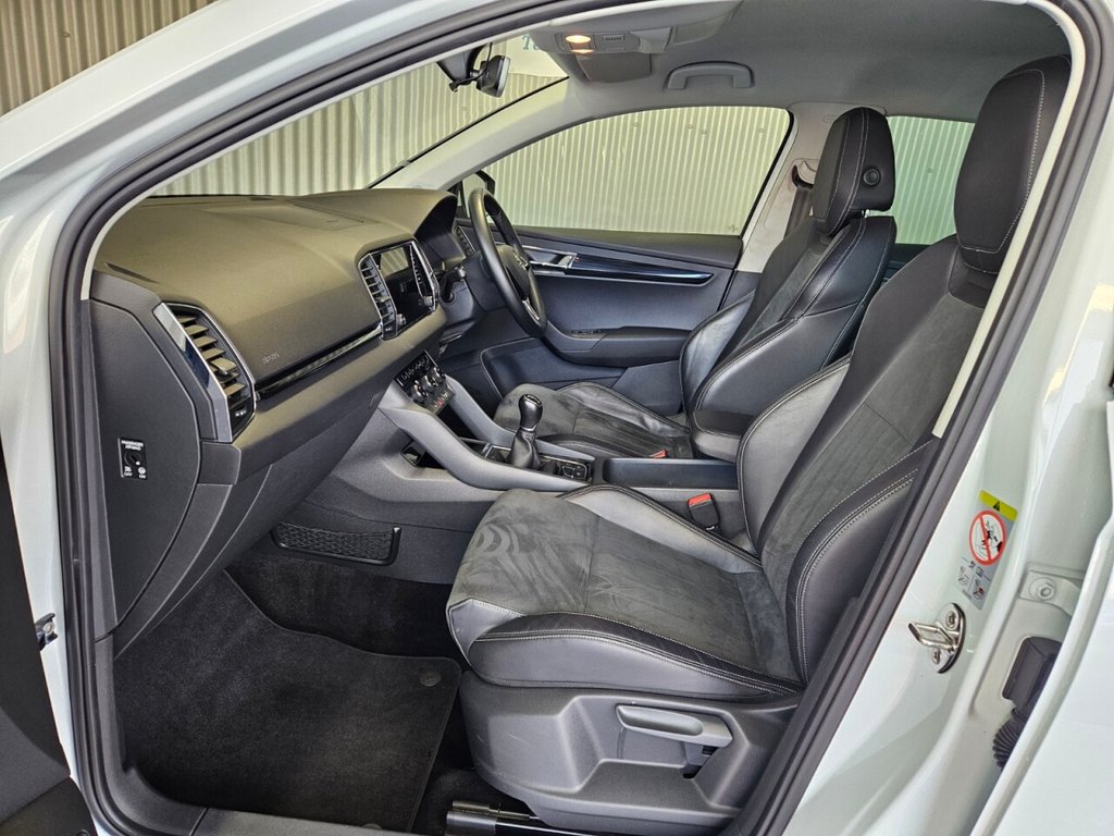 Used Skoda Karoq 2018 for sale - 76582552: Photo 28