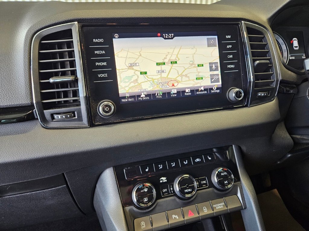 Used Skoda Karoq 2018 for sale - 76582552: Photo 41