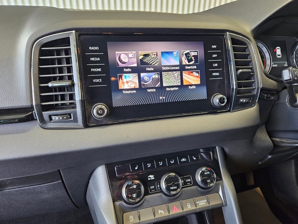 Used Skoda Karoq 2018 for sale - 76582552: Photo 43