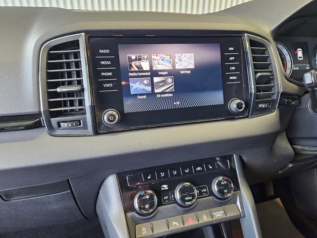 Used Skoda Karoq 2018 for sale - 76582552: Photo 44