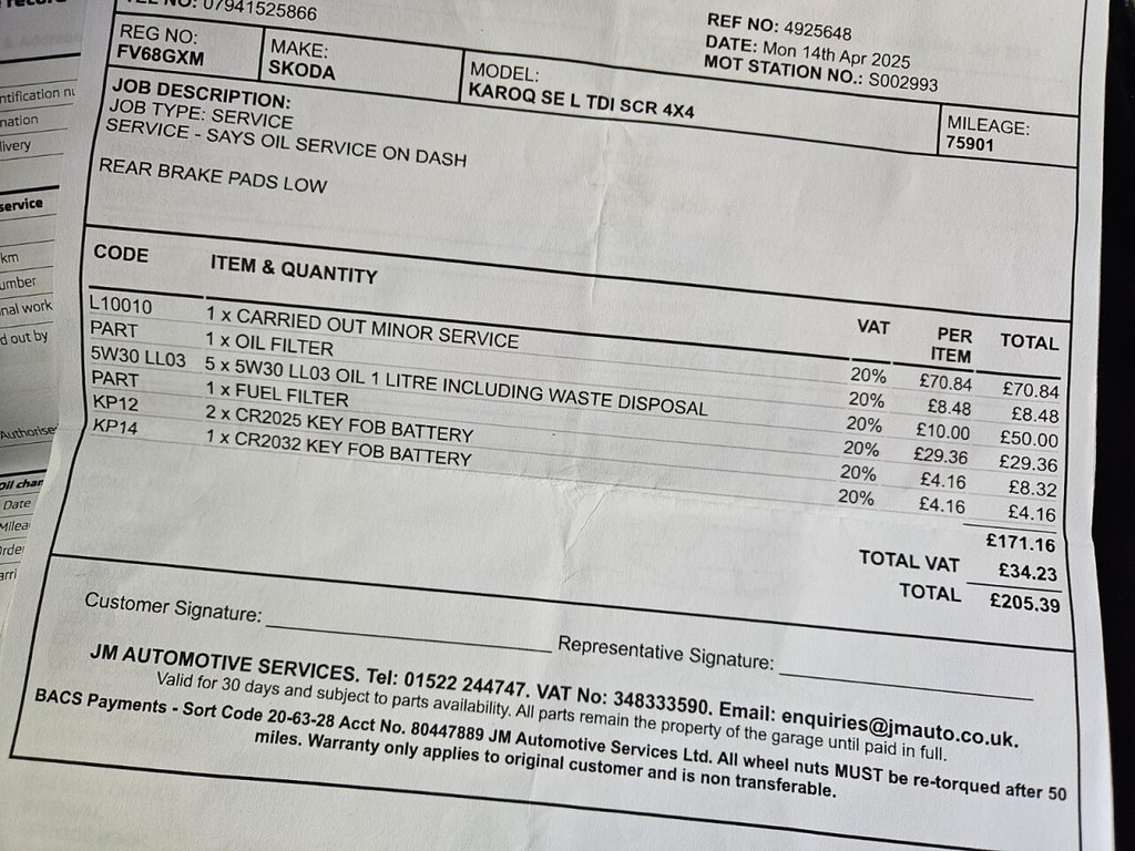 Used Skoda Karoq 2018 for sale - 76582552: Photo 49