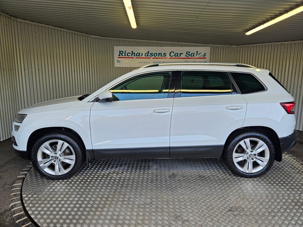 Used Skoda Karoq 2018 for sale - 76582552: Photo 8