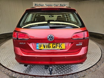 Used Volkswagen Golf 2016 for sale - 77302630: Photo