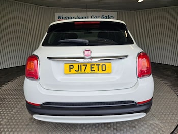 Used Fiat 500X 2017 for sale - 78793685: Photo