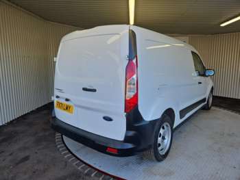 Used Ford Transit Connect 2021 for sale - 73049441: Photo