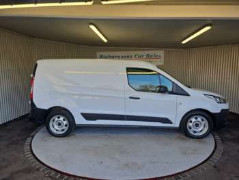 Used Ford Transit Connect 2021 for sale - 73049441: Photo
