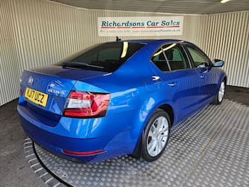 Used Skoda Octavia 2017 for sale - 79695709: Photo
