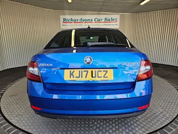 Used Skoda Octavia 2017 for sale - 79695709: Photo