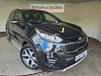 Used Kia Sportage 2017 for sale - 75875336: Photo