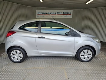 Used Ford Ka 2010 for sale - 79345373: Photo