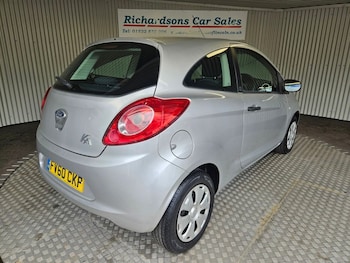 Used Ford Ka 2010 for sale - 79345373: Photo