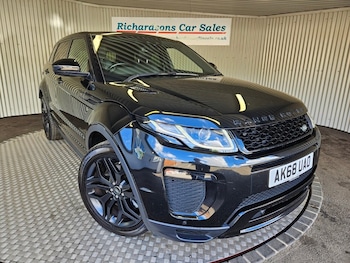 Used Land Rover Range Rover Evoque 2018 for sale - 75853314: Photo