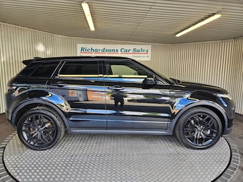 Used Land Rover Range Rover Evoque 2018 for sale - 75853314: Photo