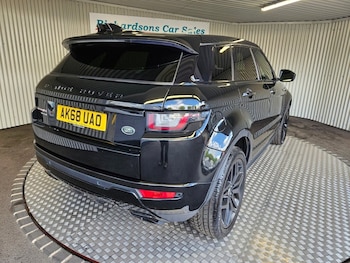 Used Land Rover Range Rover Evoque 2018 for sale - 75853314: Photo