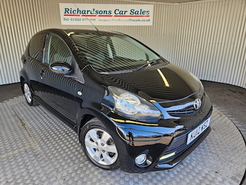 Used Toyota AYGO 2012 for sale - 78371846: Photo