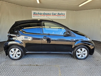 Used Toyota AYGO 2012 for sale - 78371846: Photo