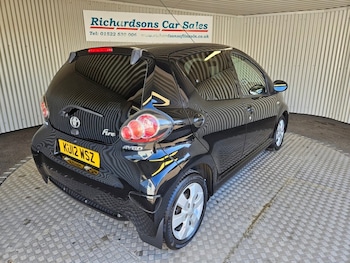 Used Toyota AYGO 2012 for sale - 78371846: Photo