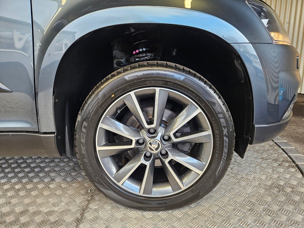 Used Skoda Yeti 2017 for sale - 77369836: Photo 11