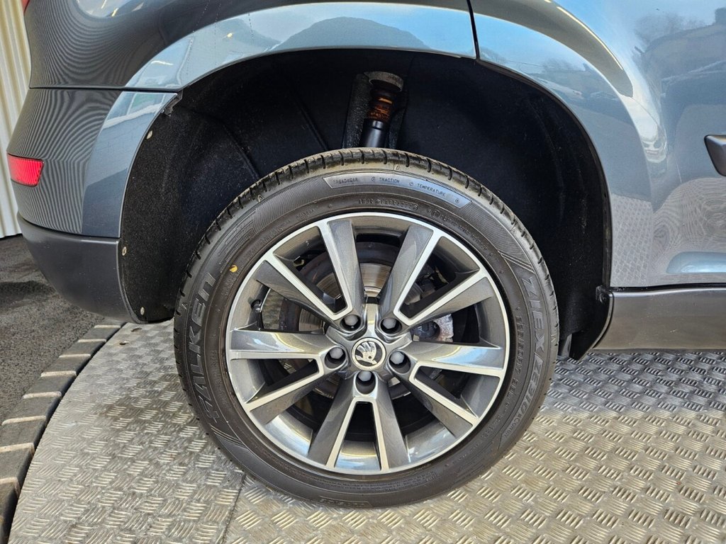 Used Skoda Yeti 2017 for sale - 77369836: Photo 12