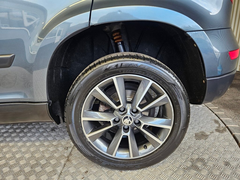 Used Skoda Yeti 2017 for sale - 77369836: Photo 13