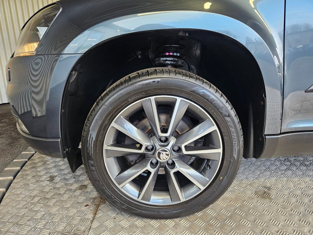 Used Skoda Yeti 2017 for sale - 77369836: Photo 14