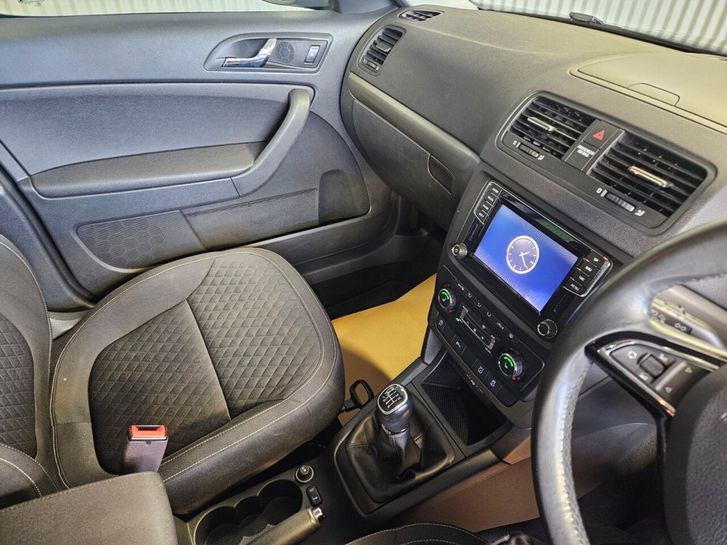 Used Skoda Yeti 2017 for sale - 77369836: Photo 17