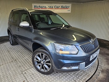 Used Skoda Yeti 2017 for sale - 77369836: Photo
