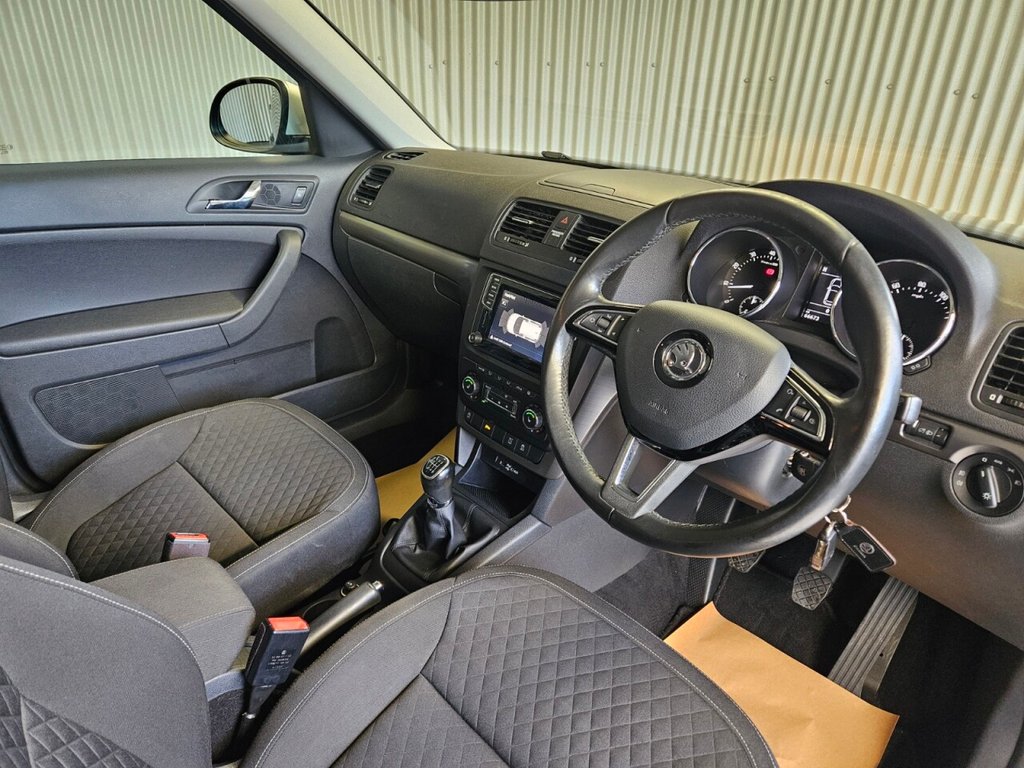 Used Skoda Yeti 2017 for sale - 77369836: Photo 27