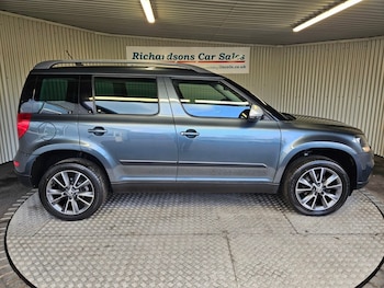 Used Skoda Yeti 2017 for sale - 77369836: Photo