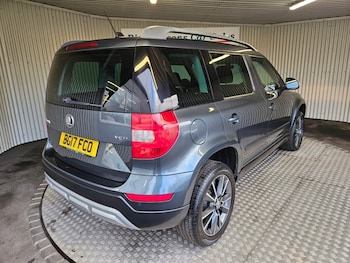 Used Skoda Yeti 2017 for sale - 77369836: Photo